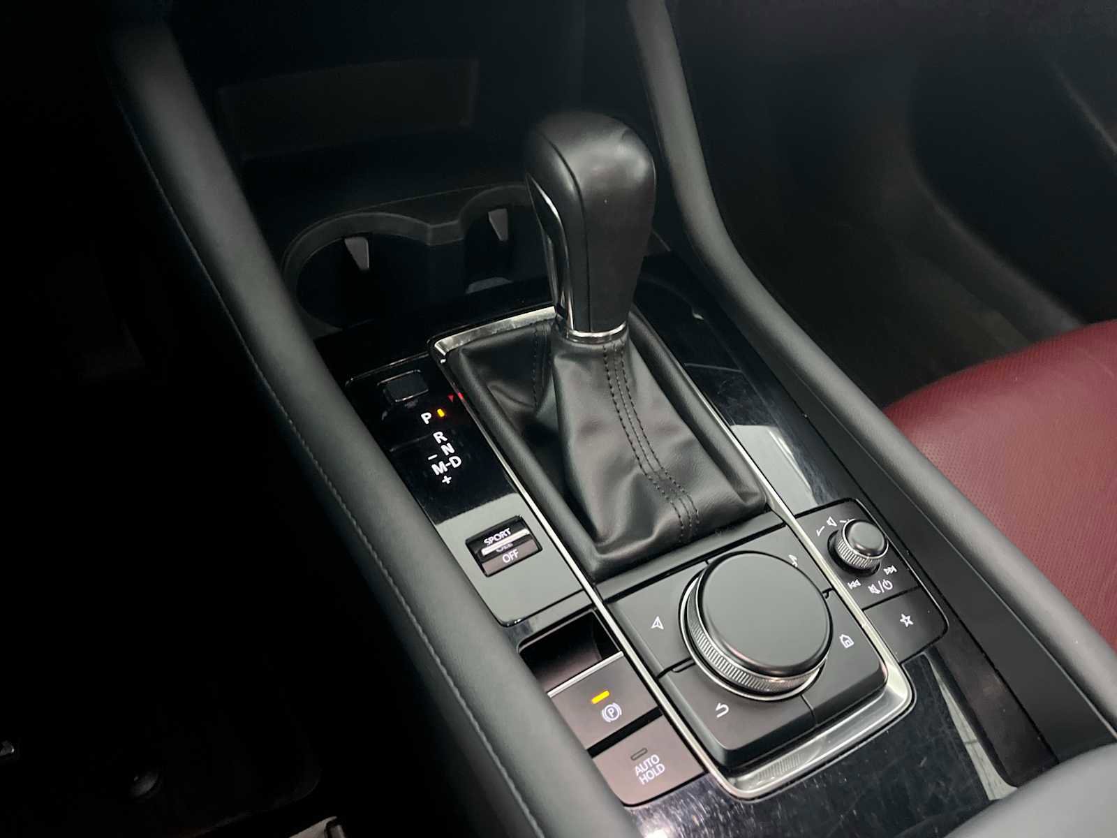 Used 2021 MAZDA MAZDA3 Hatchback w/Premium Plus Pkg AWD/4WD image 28