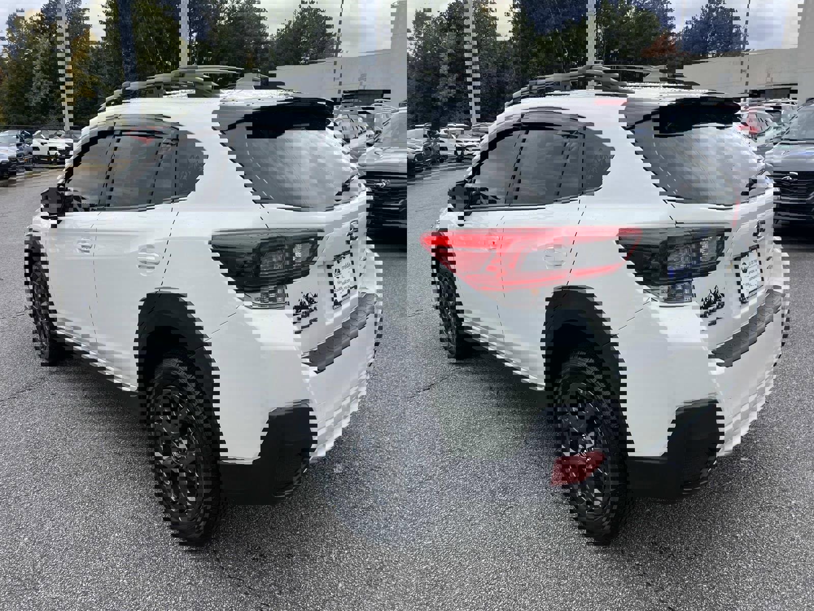 Used 2021 Subaru Crosstrek 2.5i Sport w/ Moonroof Package image 5