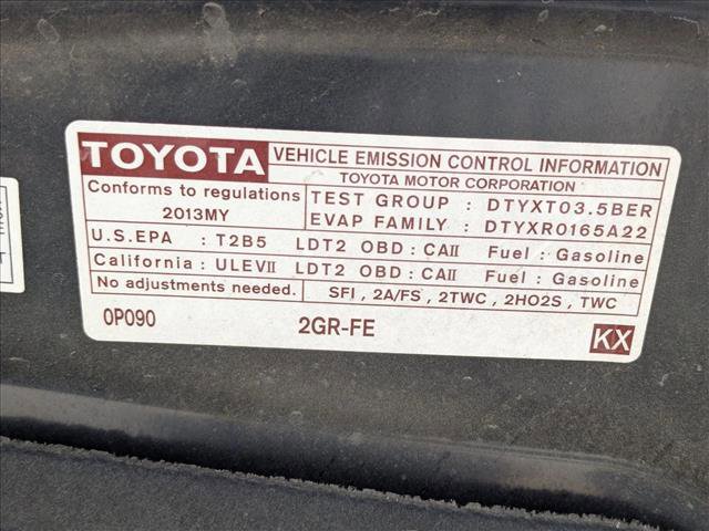 Used 2013 Toyota Venza Limited w/ Tow Prep Pkg image 27