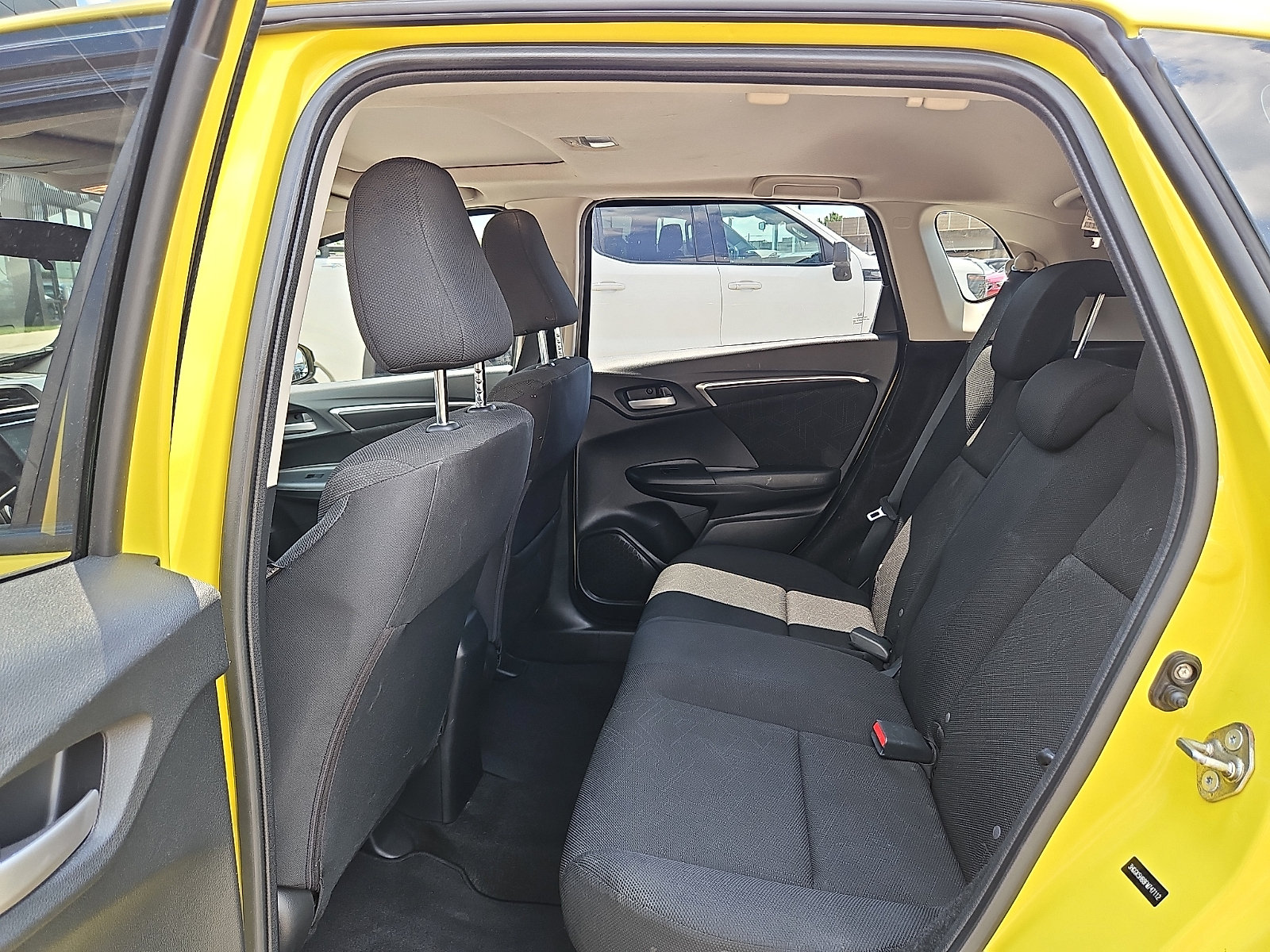 Used 2015 Honda Fit EX image 10