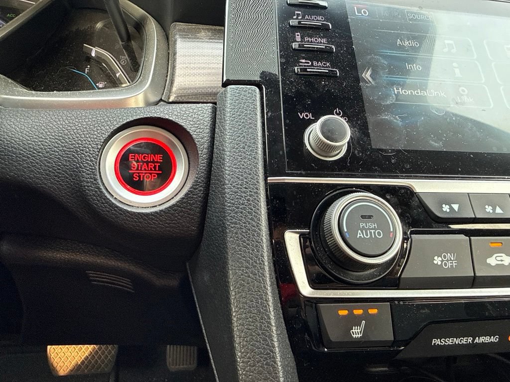 Used 2020 Honda Civic EX image 23
