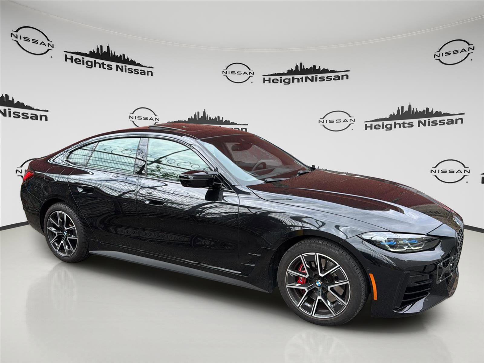 Used 2024 BMW M440i xDrive Gran Coupe w/ Premium Package AWD/4WD image 4
