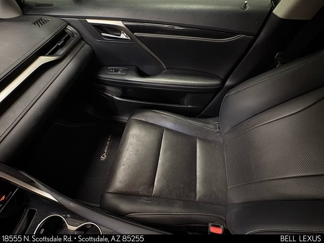 Certified 2020 Lexus RX 350 FWD w/ Accessory Package image 19