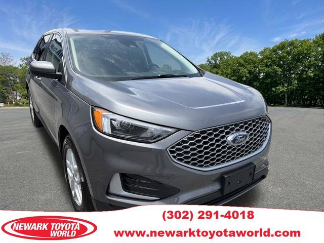 Used 2024 Ford Edge SEL AWD/4WD image 1