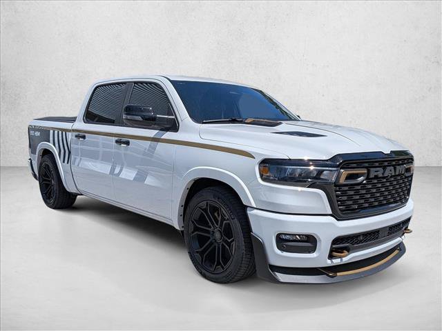 Used 2026 RAM 1500 Big Horn AWD/4WD image 4