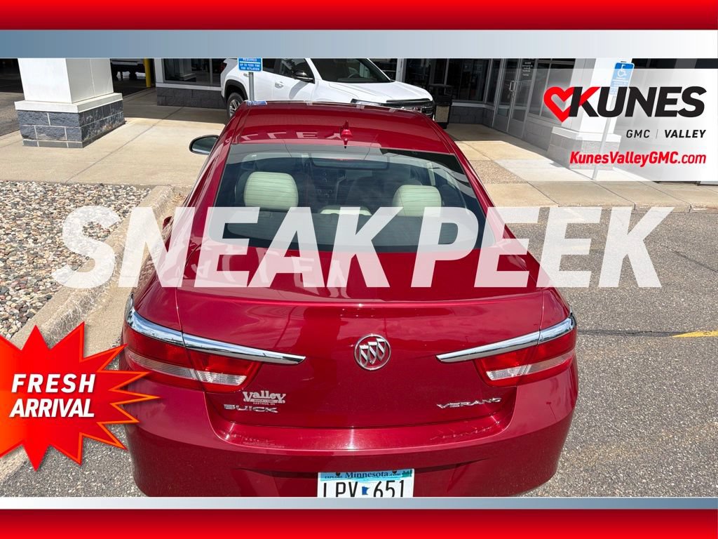 Used 2014 Buick Verano FWD image 6