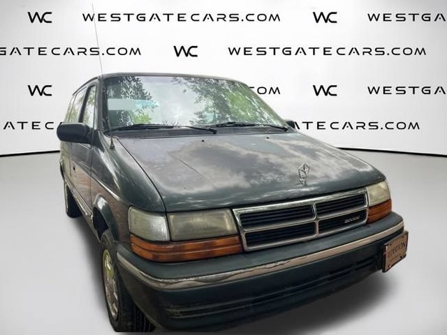 Used 1993 Dodge Caravan FWD image 29