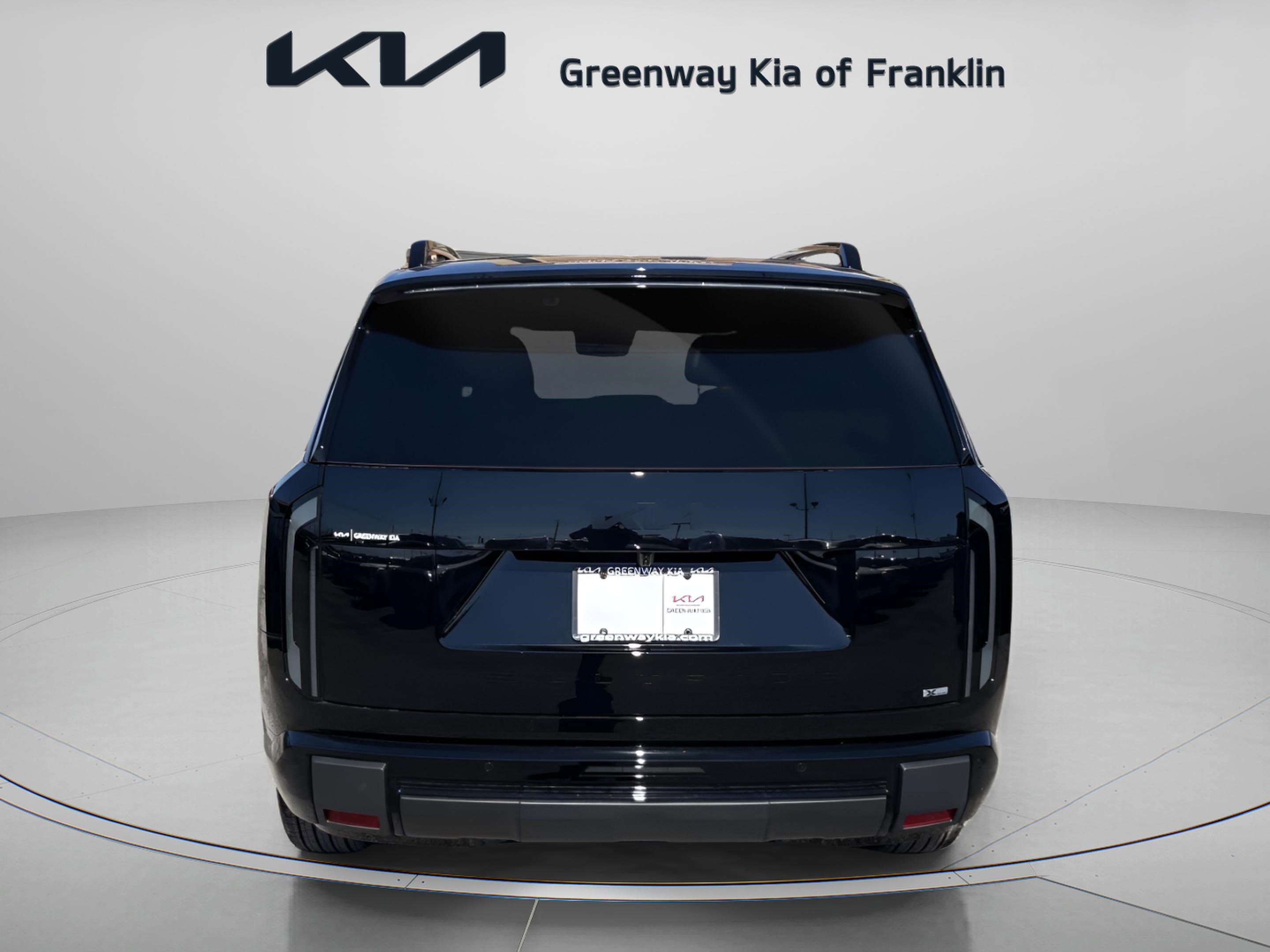 New 2027 Kia Telluride SX Prestige X-Line image 6