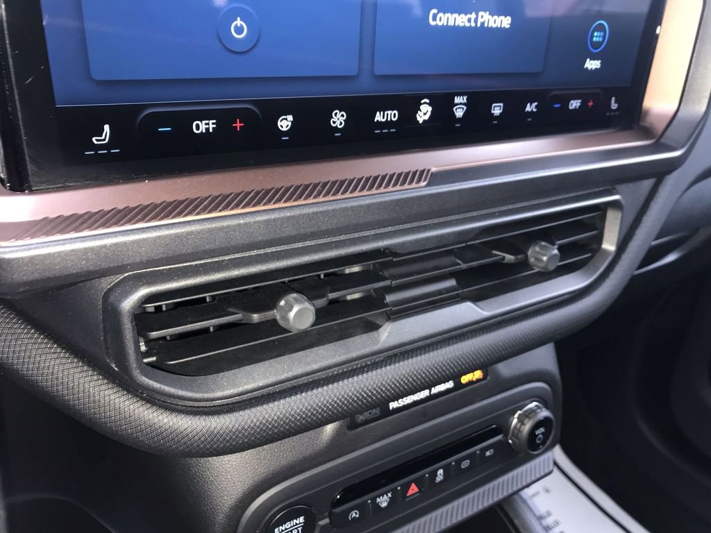 Used 2025 Ford Bronco Sport Outer Banks image 18