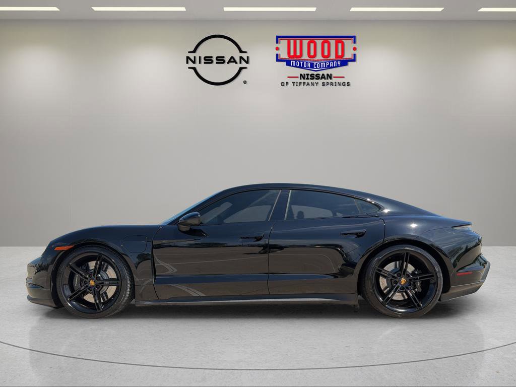 Used 2023 Porsche Taycan 4S w/ Premium Package image 5