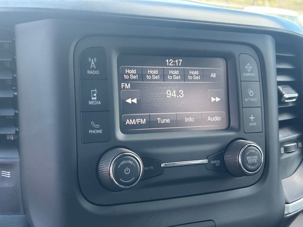 Used 2024 RAM 1500 Big Horn RWD image 12