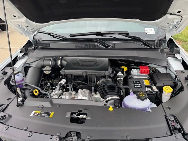 New 2026 Jeep Compass Latitude AWD/4WD image 36