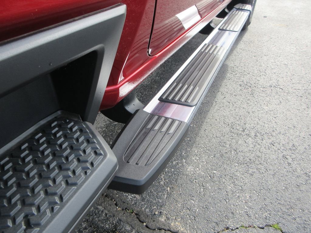 New 2026 Chevrolet Silverado 3500 LTZ w/ LTZ Premium Package image 12