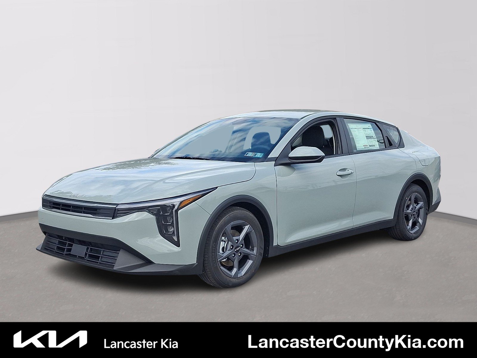 New 2026 Kia K4