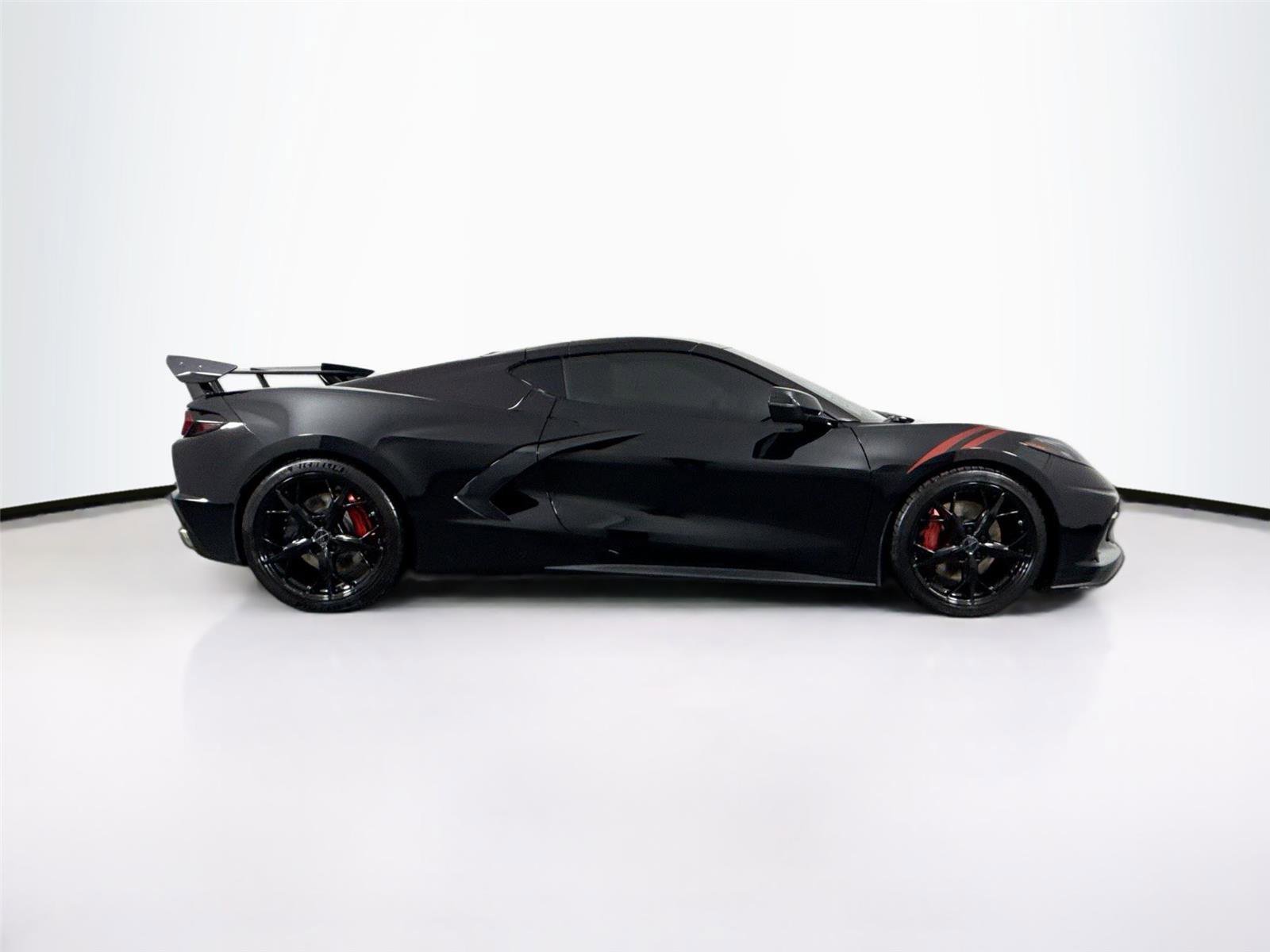 Used 2020 Chevrolet Corvette Stingray Premium Cpe w/ 3LT Preferred Equipment Group image 11