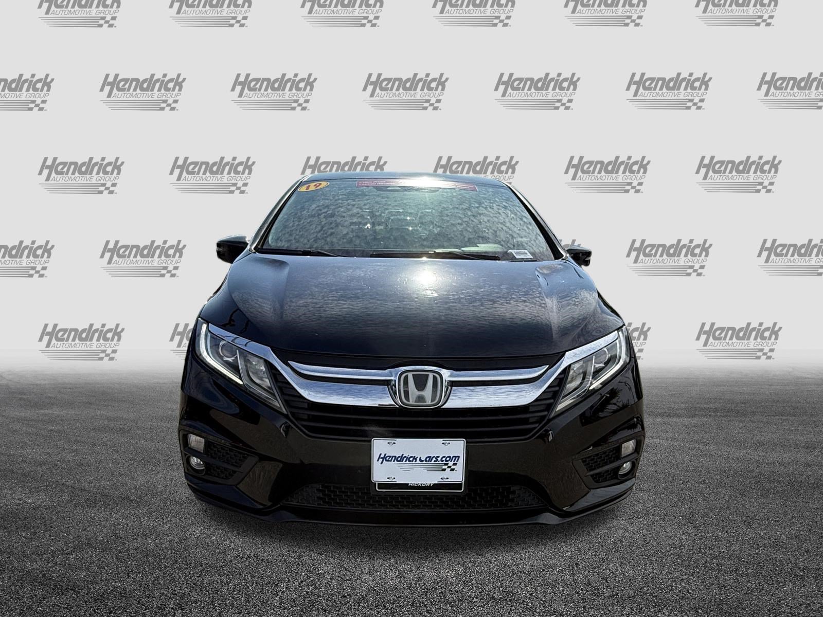 Certified 2019 Honda Odyssey EX-L image 3