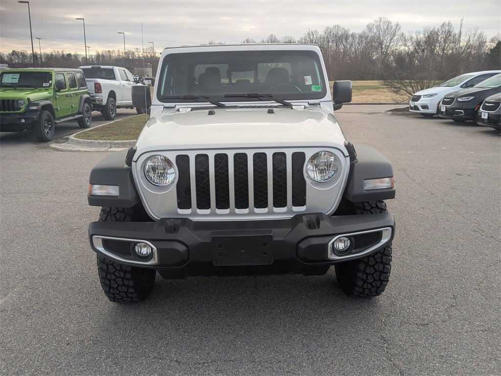 Used 2023 Jeep Gladiator Sport w/ Trailer Tow Package image 8