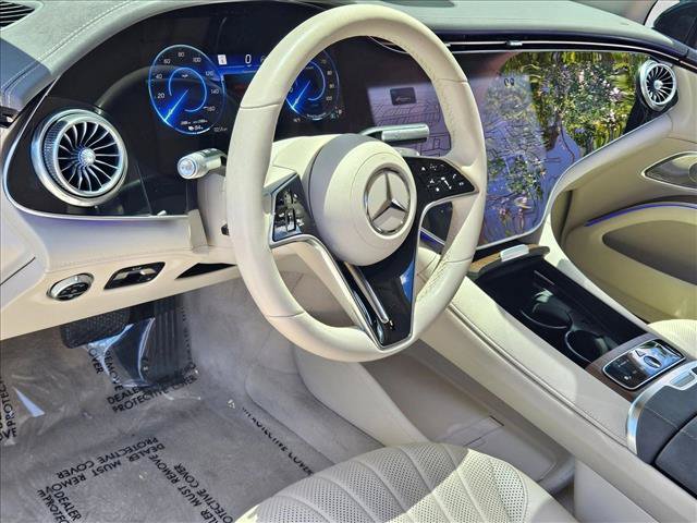 Certified 2023 Mercedes-Benz EQS 580 4MATIC Sedan image 10