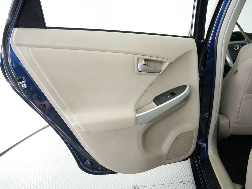 Used 2013 Toyota Prius Two FWD image 32