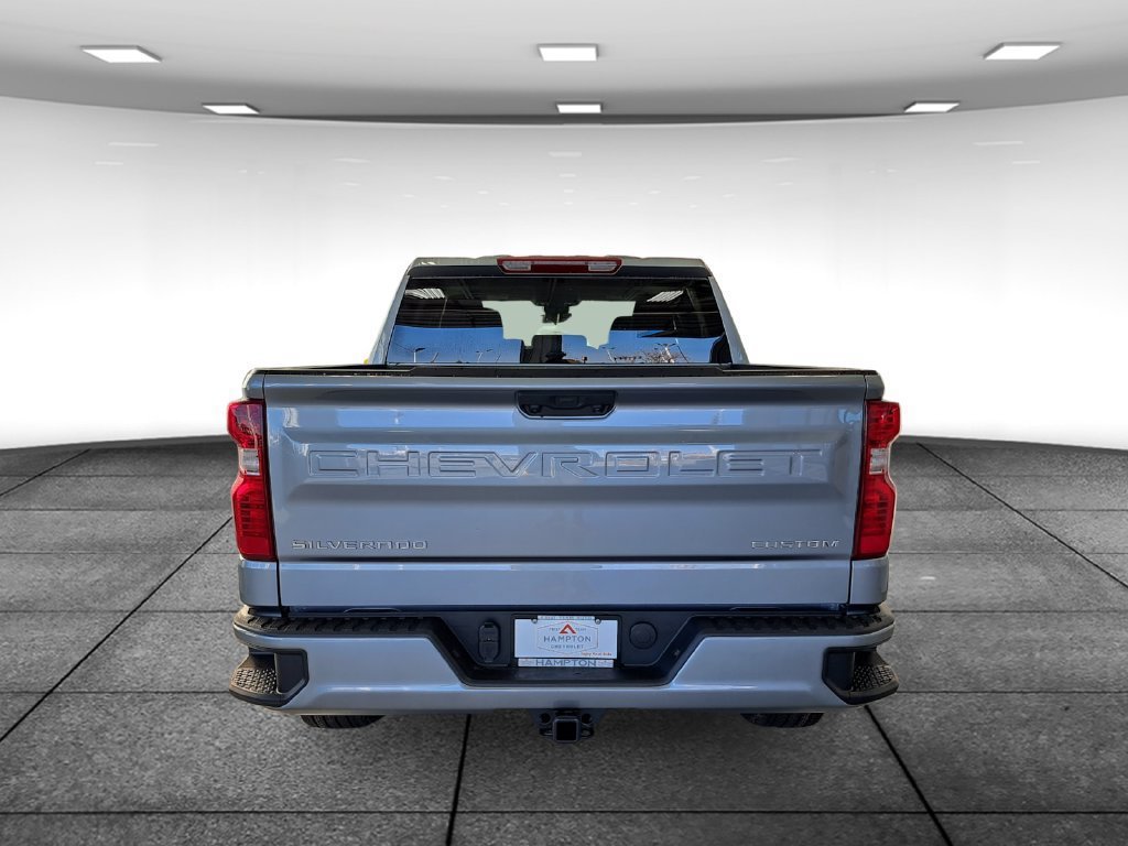 New 2026 Chevrolet Silverado 1500 Custom AWD/4WD image 5