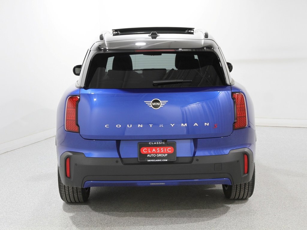 Certified 2025 MINI Cooper Countryman S image 22