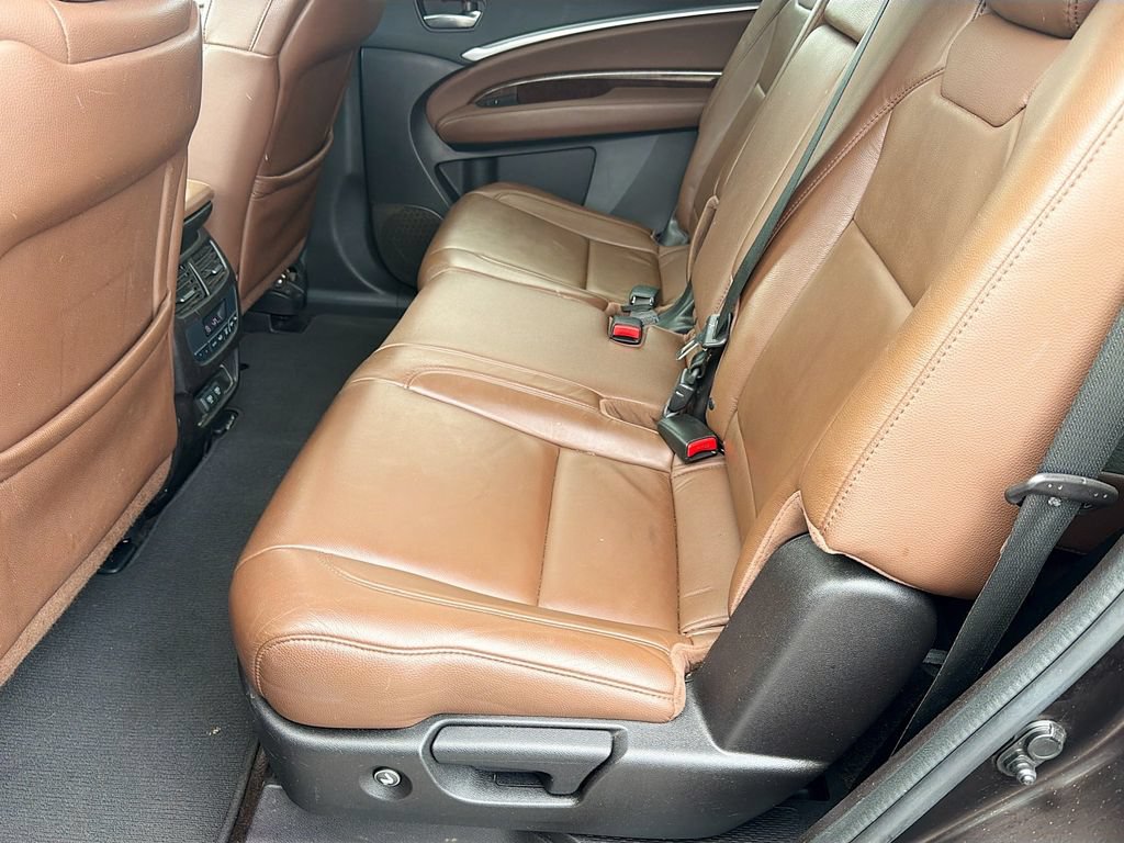 Used 2018 Acura MDX SH-AWD w/ Technology Package image 24