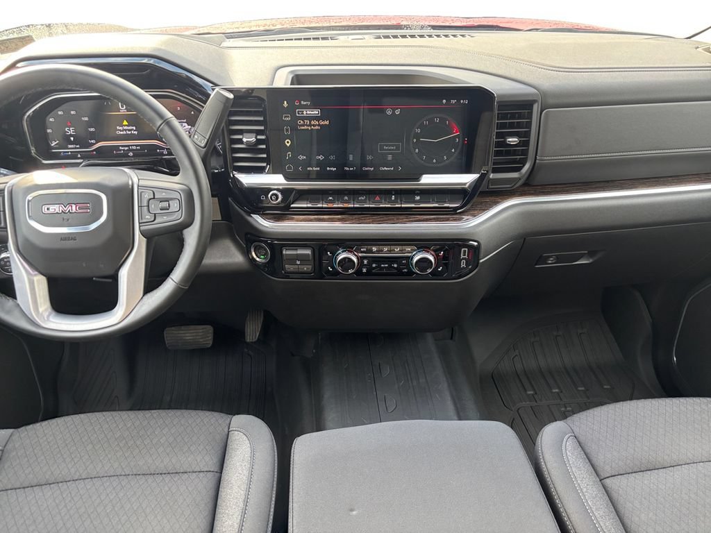 Used 2024 GMC Sierra 1500 Elevation w/ LPO, Elevation Black Package AWD/4WD image 10