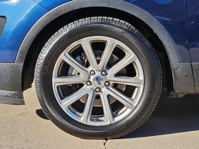 Used 2017 Ford Explorer Limited image 23