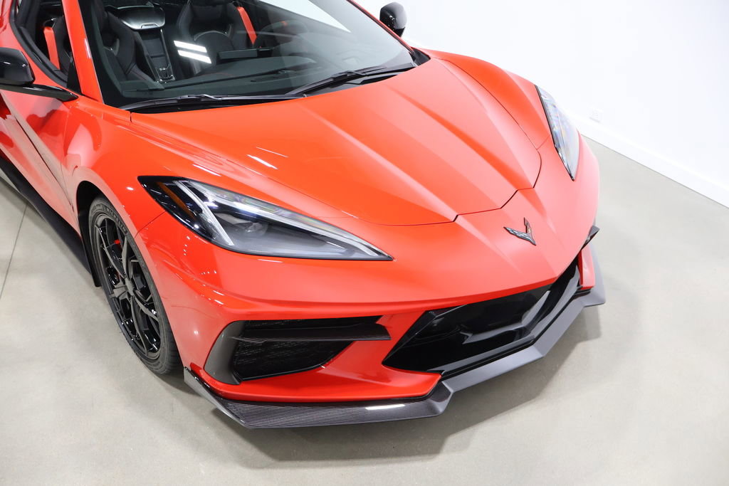 Used 2020 Chevrolet Corvette Stingray Premium Cpe w/ 3LT Preferred Equipment Group image 74