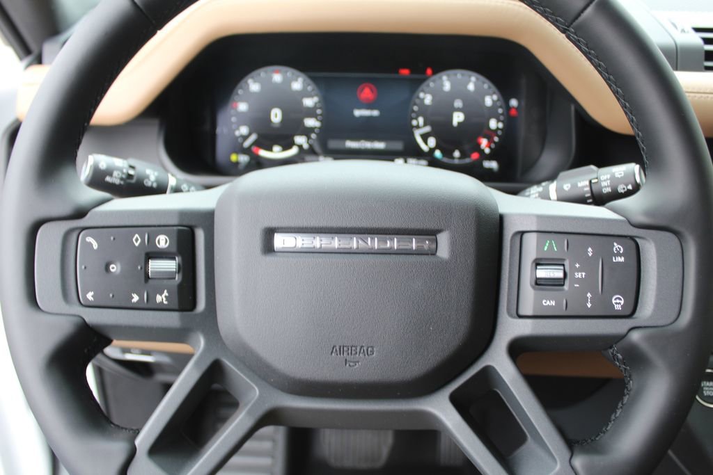 New 2026 Land Rover Defender 130 X-Dynamic SE image 14