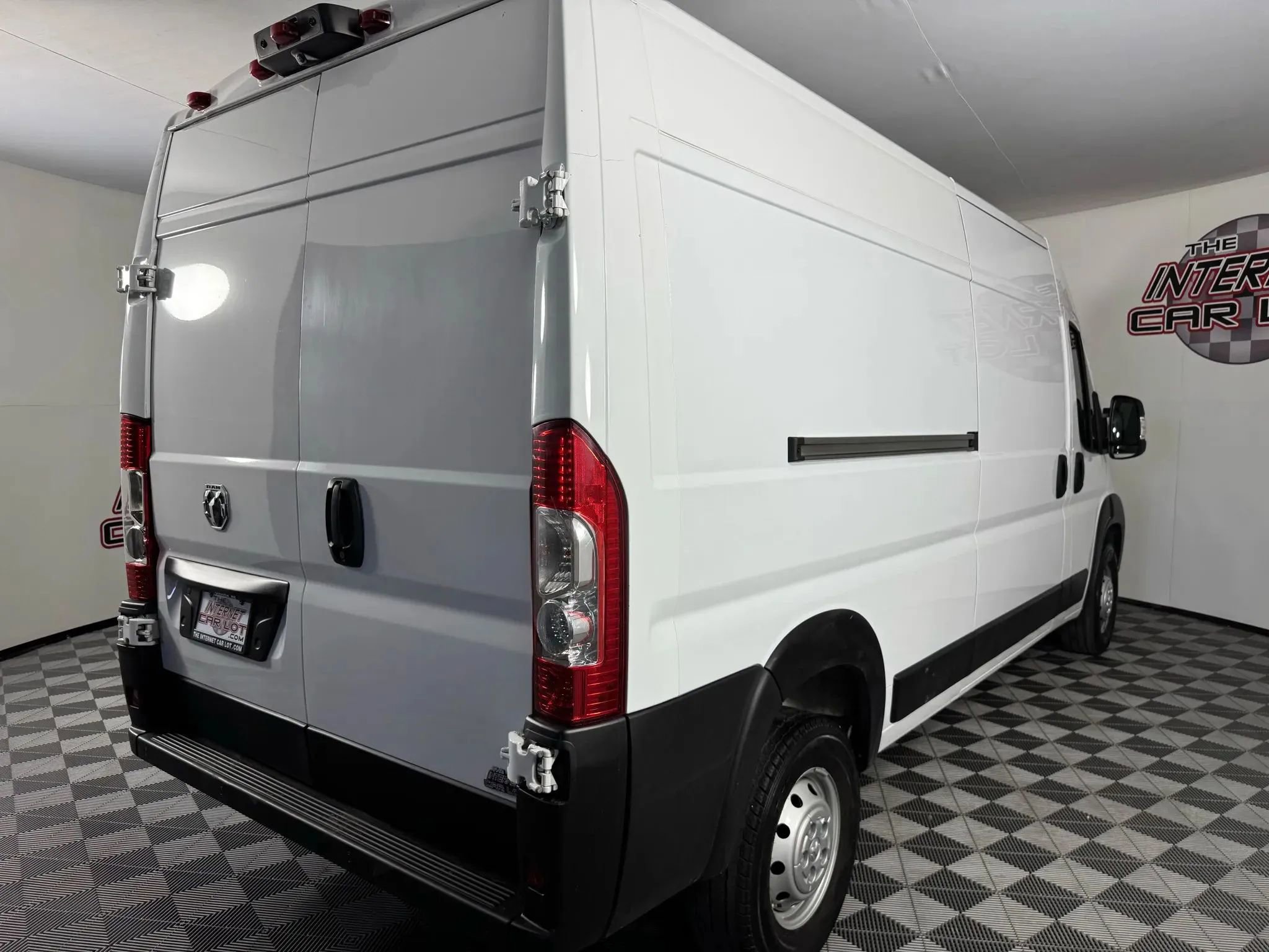 Used 2023 RAM ProMaster 3500 image 24