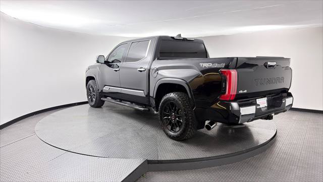 Used 2023 Toyota Tundra 1794 Edition w/ TRD Off-Road Package AWD/4WD image 4
