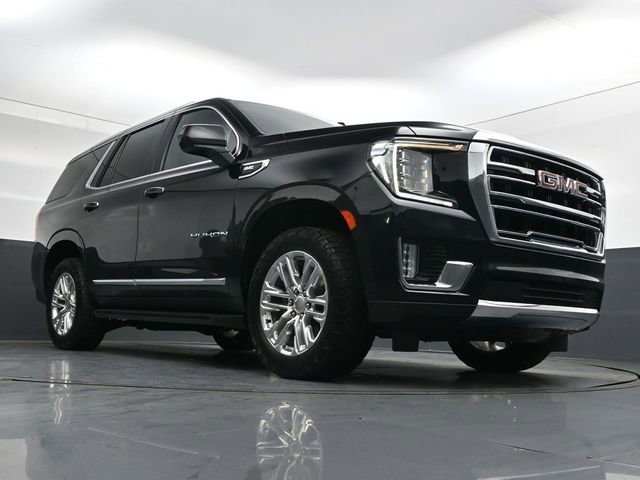 Used 2021 GMC Yukon SLT AWD/4WD image 33