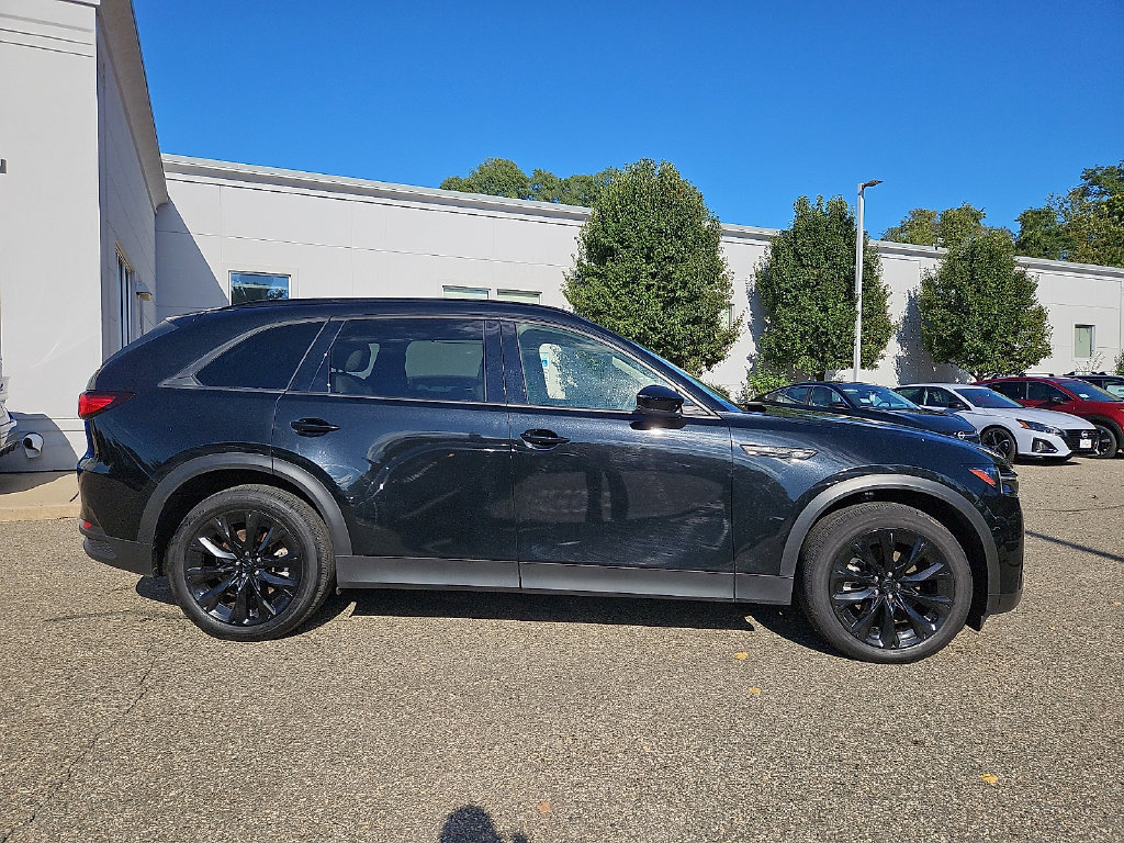 Used 2026 MAZDA CX-90 3.3 Turbo w/ Premium Sport Pkg AWD/4WD image 9