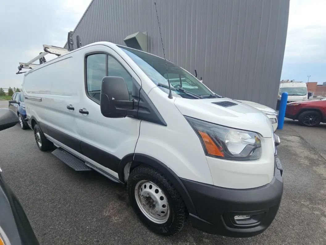 Used 2020 Ford Transit 150 Low Roof AWD w/ Upfitter Package image 5