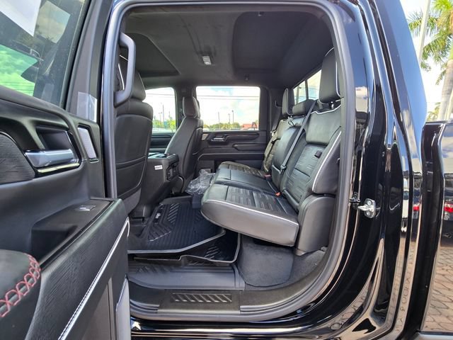 New 2026 GMC Sierra 2500 AT4X w/ AT4X AEV Edition AWD/4WD image 18