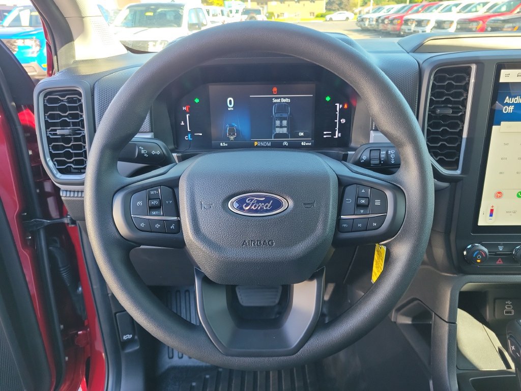 New 2026 Ford Ranger XL w/ Trailer Tow Package AWD/4WD image 25