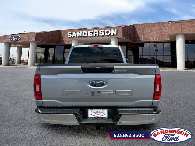 Certified 2023 Ford F150 XLT AWD/4WD image 4
