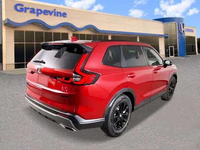 New 2027 Honda CR-V Sport-L image 5