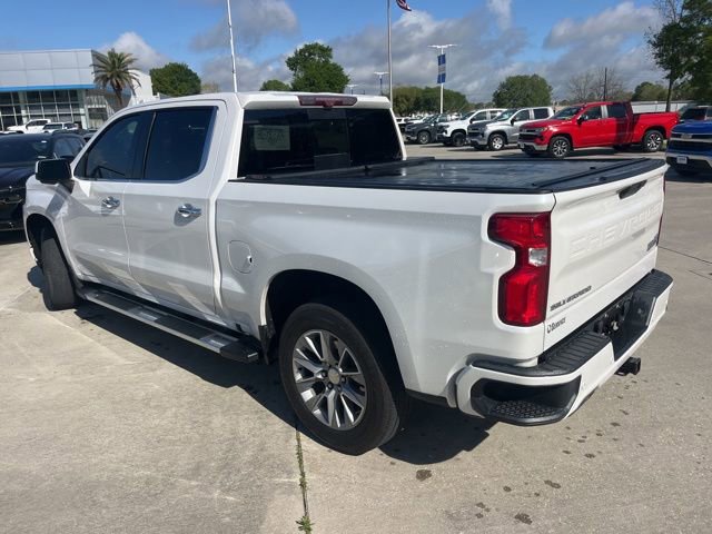 Used 2020 Chevrolet Silverado 1500 High Country w/ Technology Package image 6