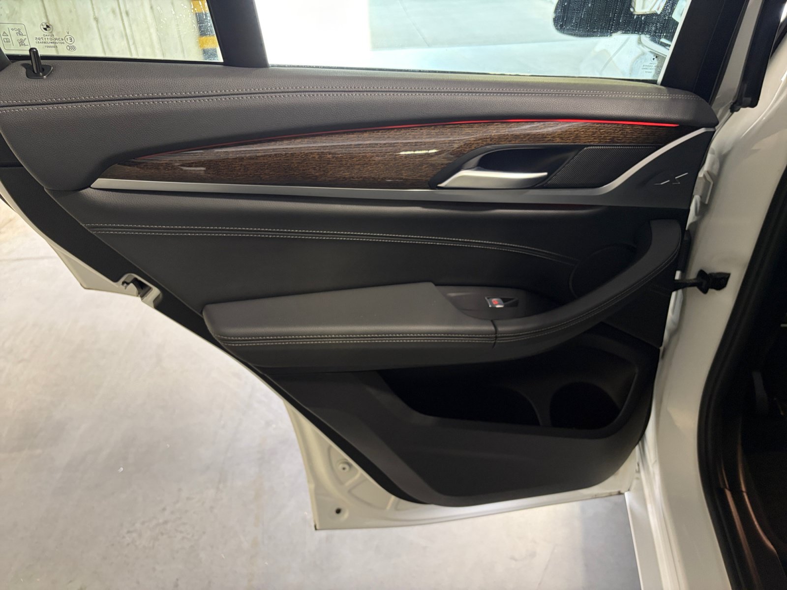 Used 2020 BMW X4 M40i w/ Parking Assistance Package AWD/4WD image 32