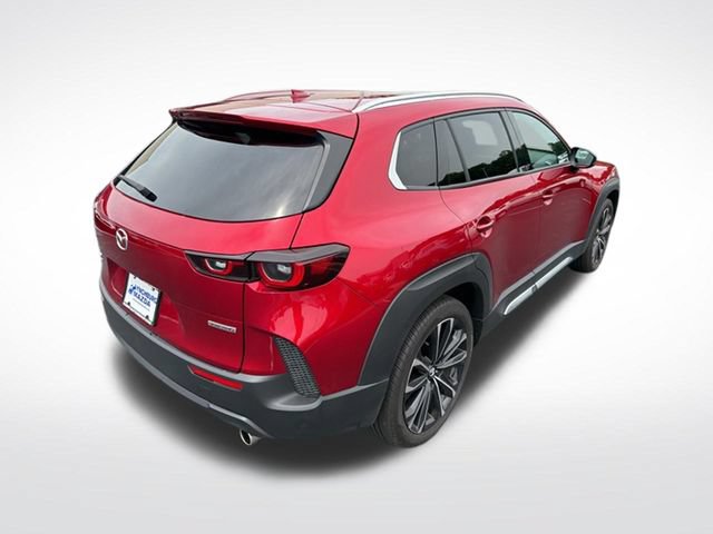 Used 2025 MAZDA CX-50 AWD 2.5 S w/ Accent Package image 7