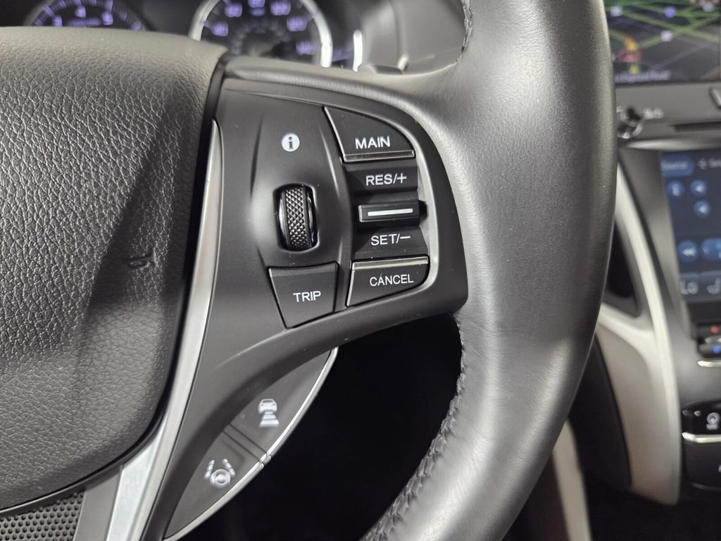 Used 2020 Acura TLX w/ Technology Package AWD/4WD image 16