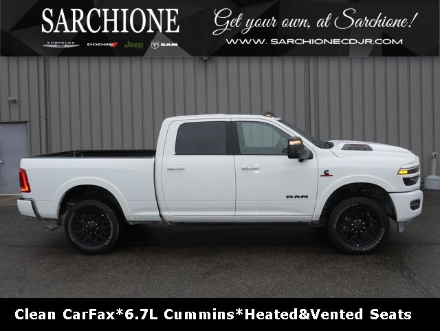 Used 2025 RAM 3500 Limited image 1