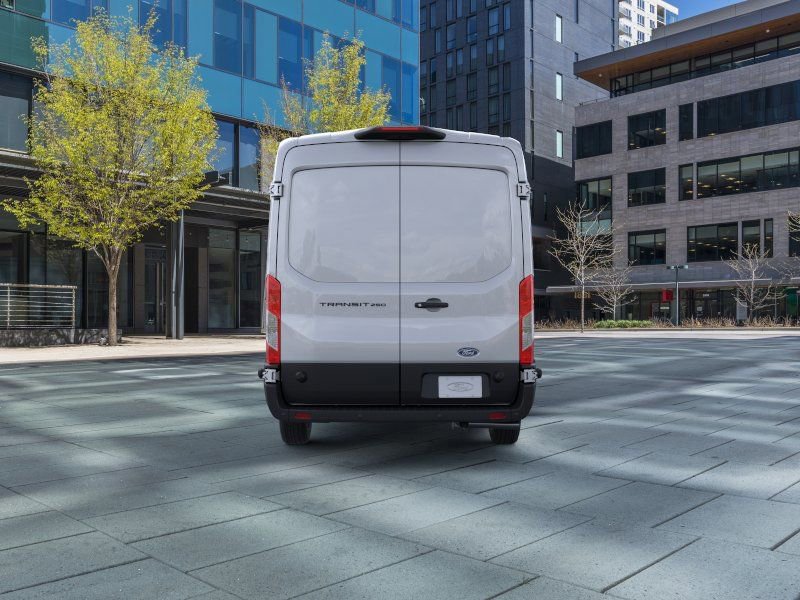 New 2026 Ford Transit 250 148 Medium Roof w/ Load Area Protection Package RWD image 5