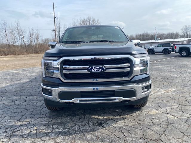 New 2026 Ford F150 Lariat image 10