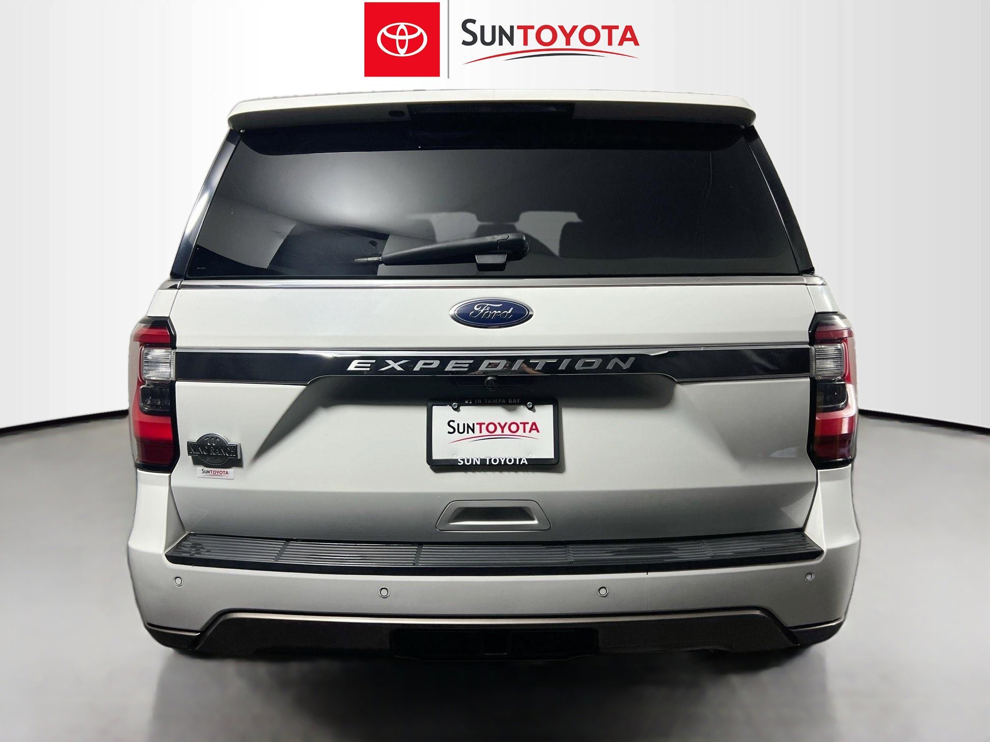 Used 2021 Ford Expedition King Ranch AWD/4WD image 5