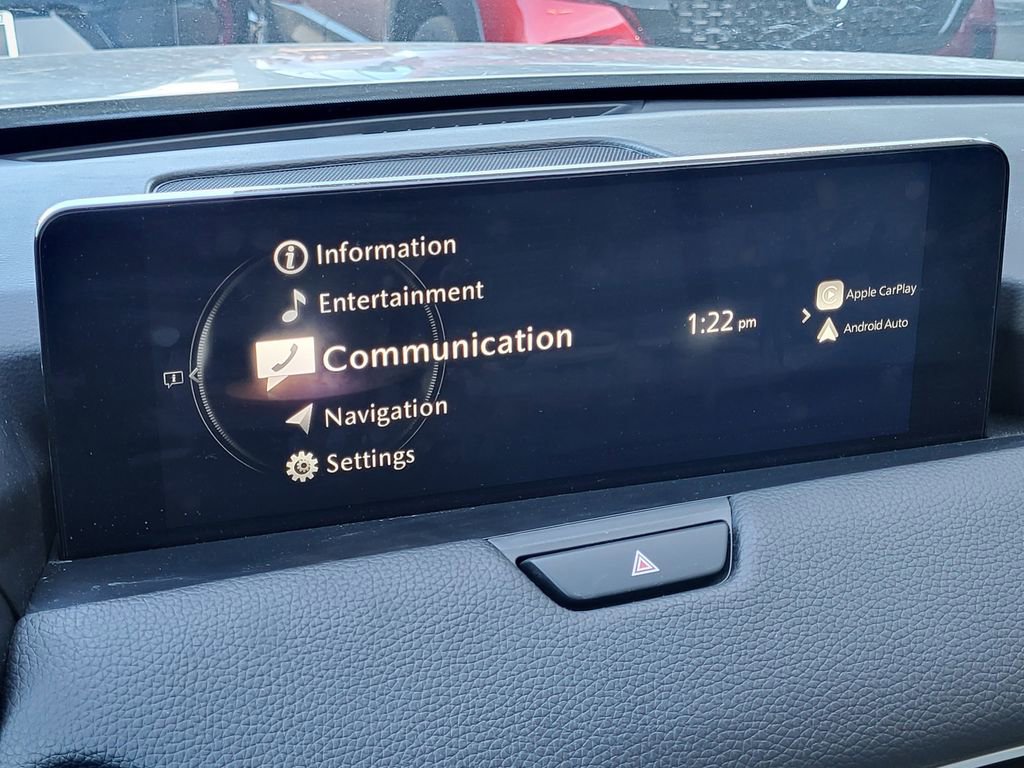 Used 2025 MAZDA CX-90 Plug-In Hybrid w/Premium Sport image 16