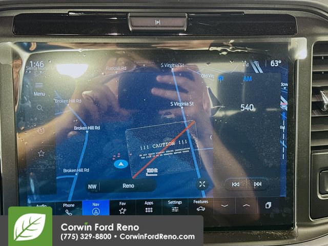 New 2025 Ford F150 XLT w/ Equipment Group 302A MID image 14