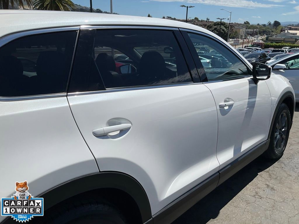 Used 2020 MAZDA CX-9 Touring w/ Touring Premium Package image 94
